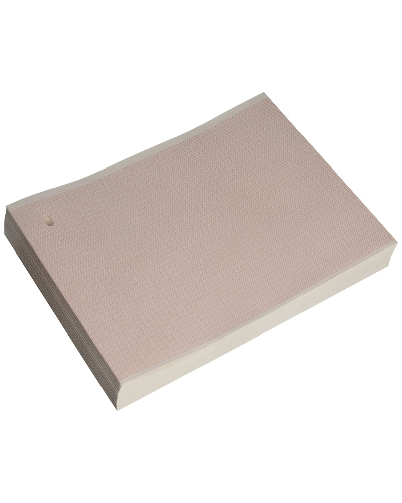 Papier ECG pour marquette 9402-020 12-15