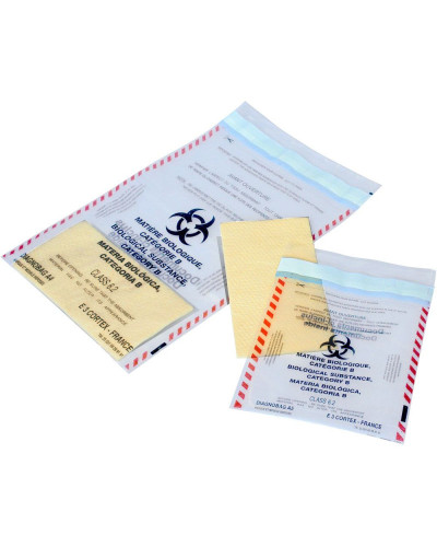 Sachets de sécurité: diagnobag
