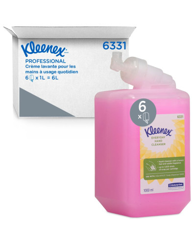 Kimcare, crèmes de lavage, antiseptique