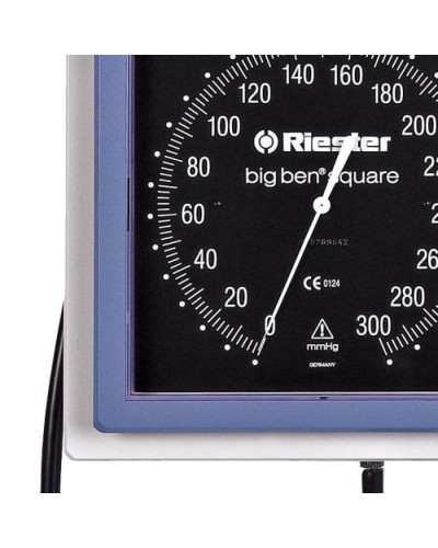 Tensiomètre anéroïde modèle de table riester big ben 1451