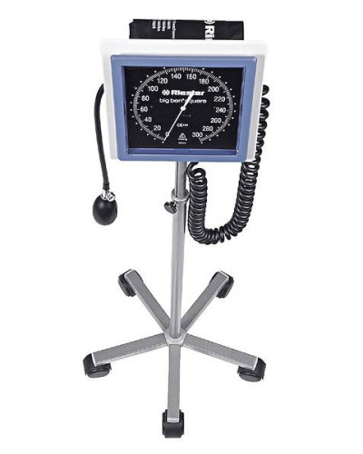 Tensiomètre anéroïde modèle de table riester big ben 1451
