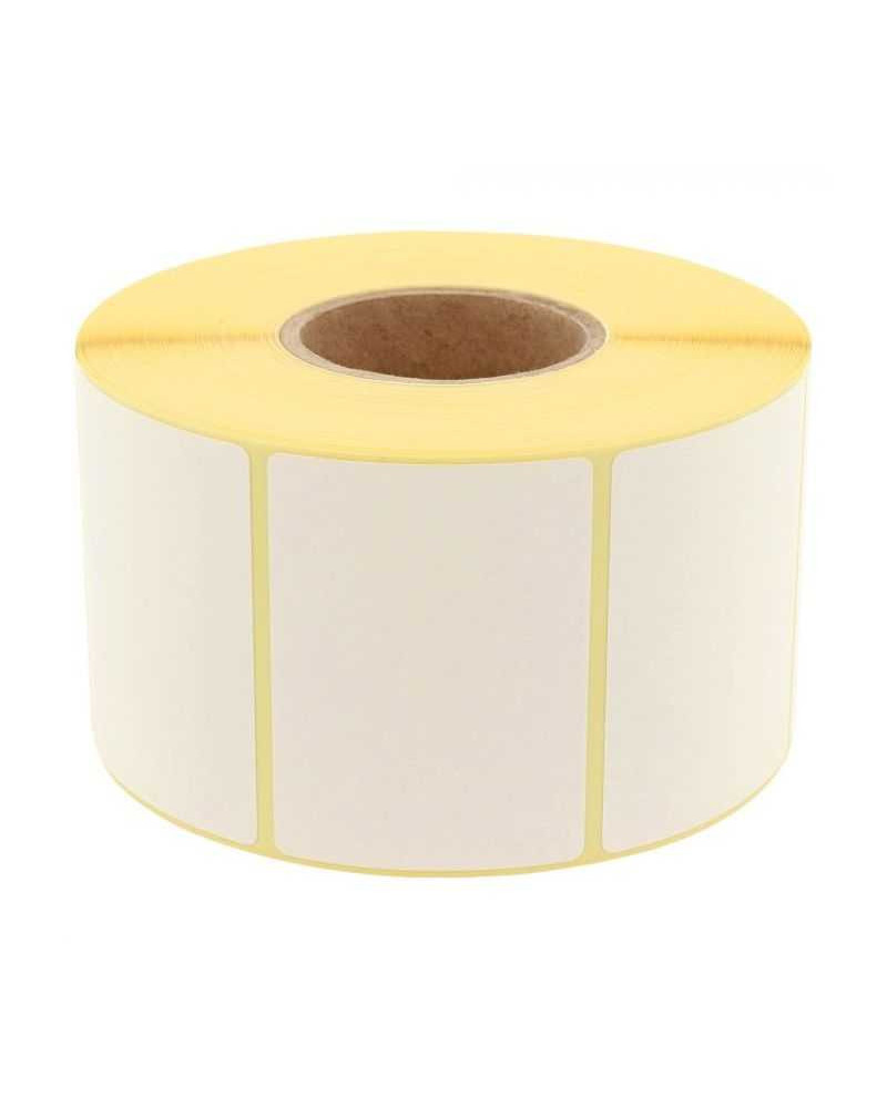 Etiquettes autocollantes non permanentes (Lxl):70m x 50mm