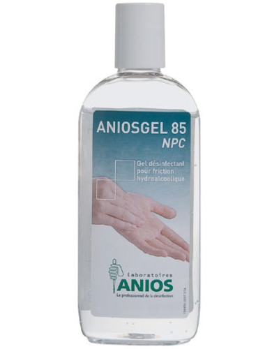 Manugel / ANIOSGEL 85, gel hydroalcoolique thixotropique, 100ml
