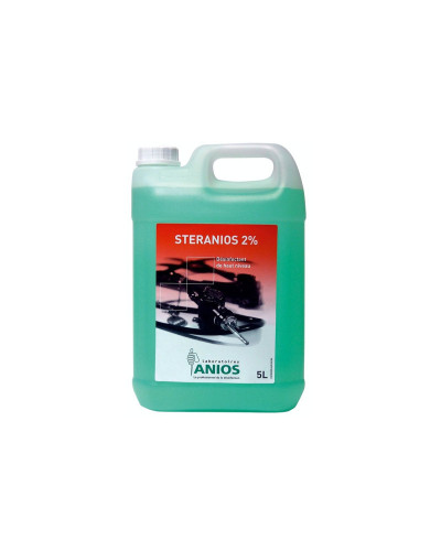 Désinfectant à  froid Steranios 2%, bidons de 5L