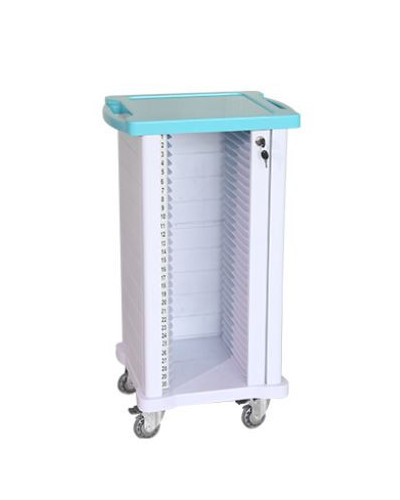 Chariot pour dossiers patients, Modèle YC40J20K