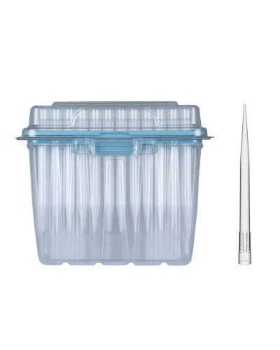 Distritips stérile 10 à 125µl, mini st 1250 µl