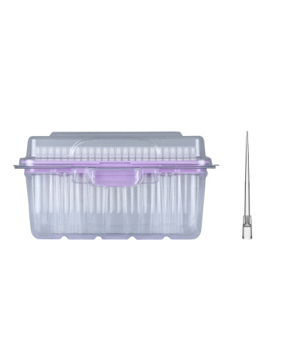 Distritips stérile 100 à 1250µl, maxi st 12,5 ml