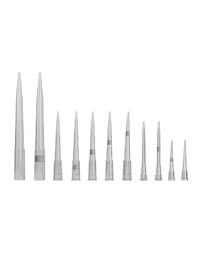 Cônes filtre high recovery 150 µl en rack stérile de 96