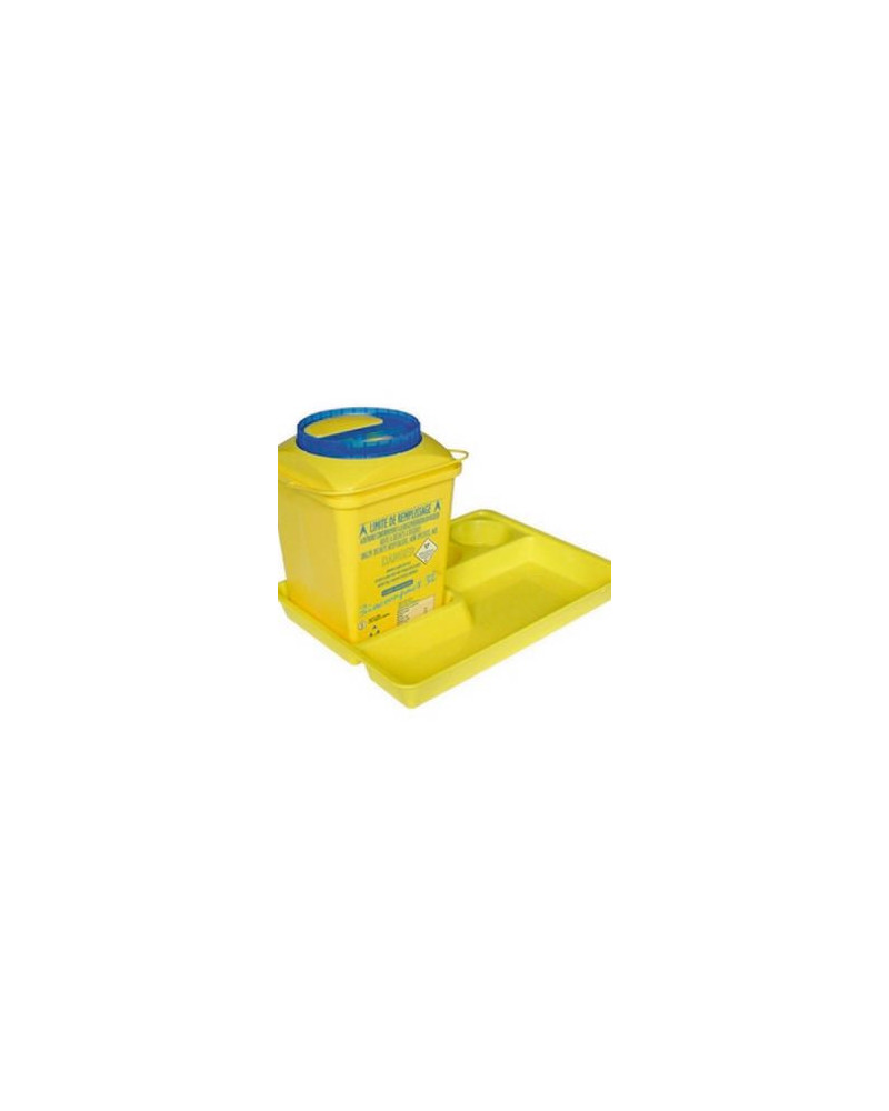 Plateau,minicollecteurs 0,6l et 1l et pour collecteur 1,8l et 3l