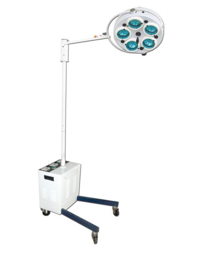 Lampe Opération/urgences mobile modèle star-ship slb-05