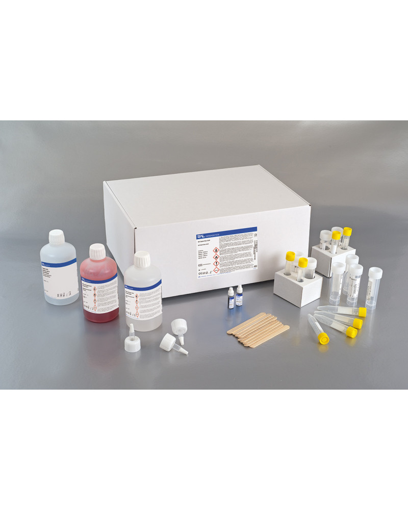 Kit copro-duo - 2 x 12 tests