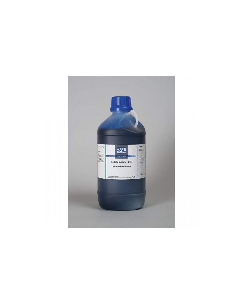 Auramine phéniquée selon degommier - 1000 ml