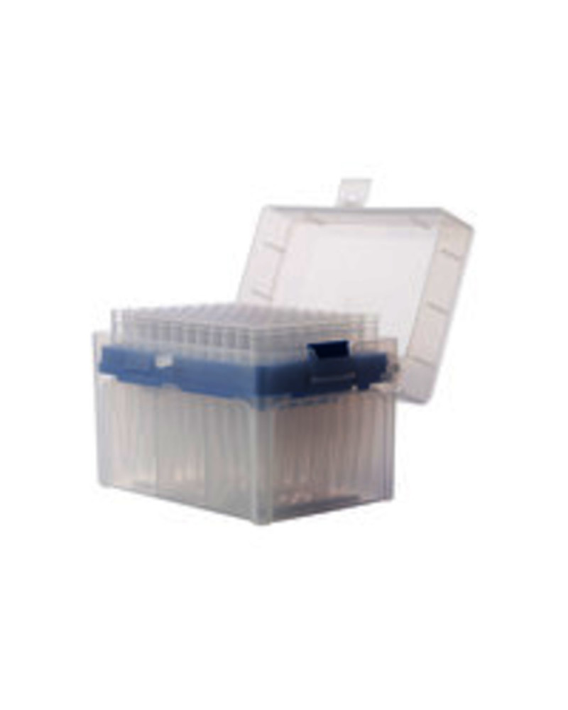 Cônes à filtre gilson 0,2-10 µl, en rack de 96