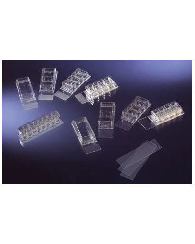 Chambre de culture LAB-TEK II, 2 puits