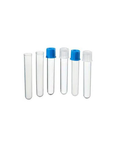 Flacons tubes, surface de culture: 10 cm, à  filtre