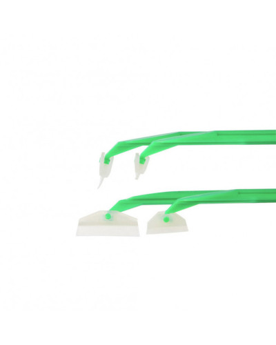 Raclettes pour culture cellulaire, longueur manche: 30 cm