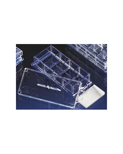 Chambre de culture LAB-TEK II, 4 puits