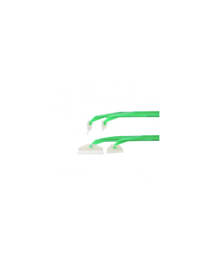 Raclettes pour culture cellulaire, longueur manche: 20 cm Raclettes pour culture cellulaire, longueur manche: 20 cm