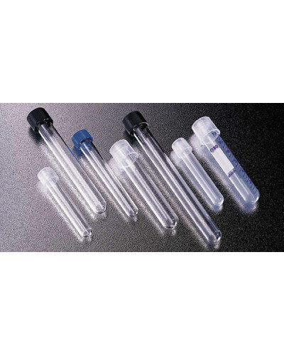 Tubes de culture, 4 ml,  tubes fond rond en polypropylène