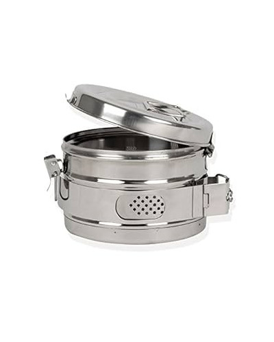 Tambour de stérilisation 150 x 190 mm