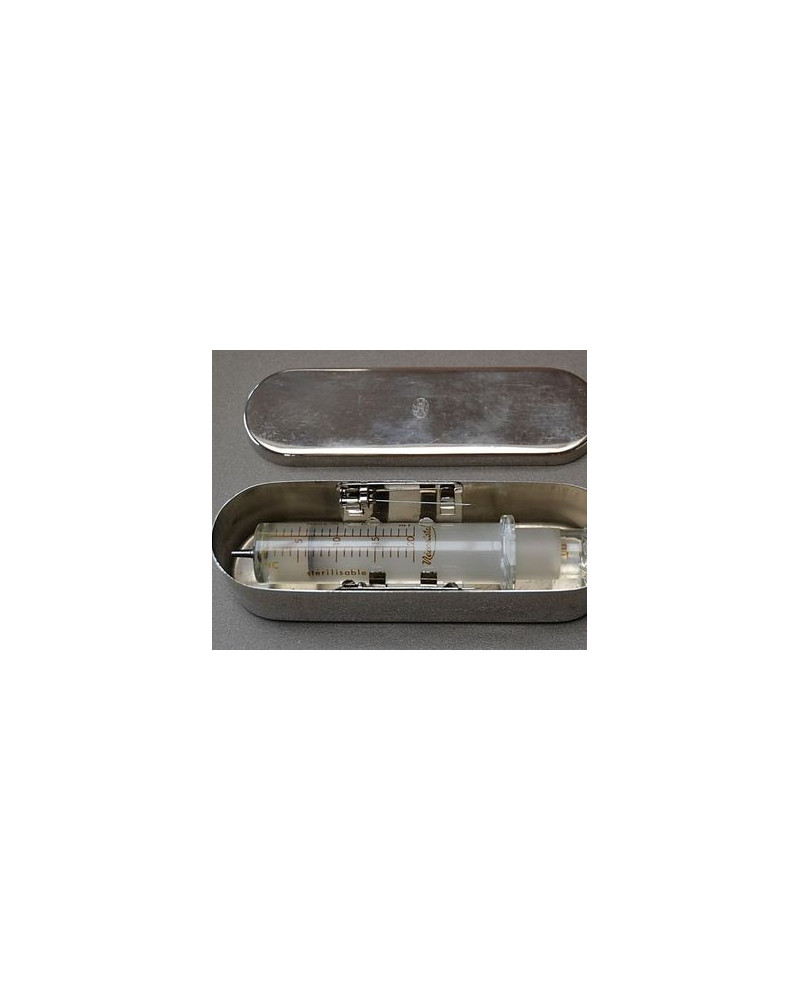 Boîte à seringue, 10 ml