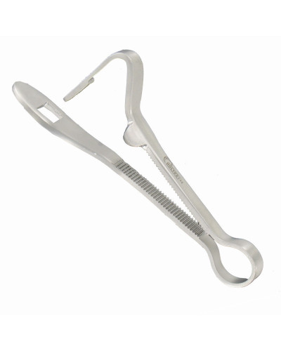 Clamp de bar métallique