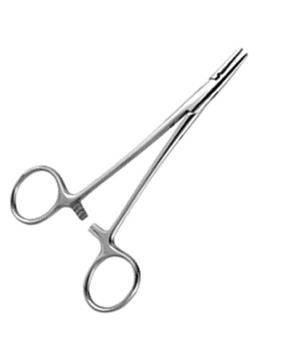 Porte aiguille de crile wood, 18 cm