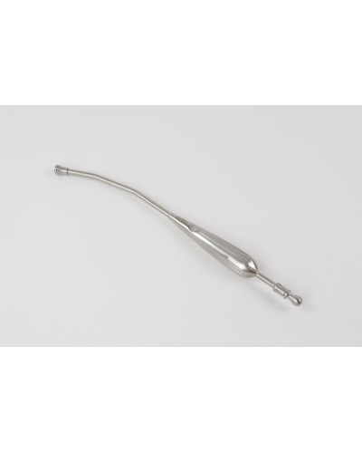 Canule de yankauer - 4,8mm x 27cm