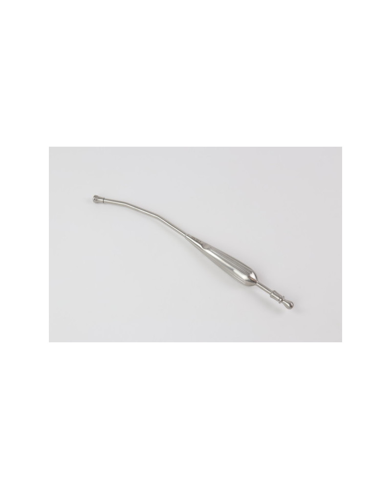 Canule de yankauer - 4,8mm x 27cm