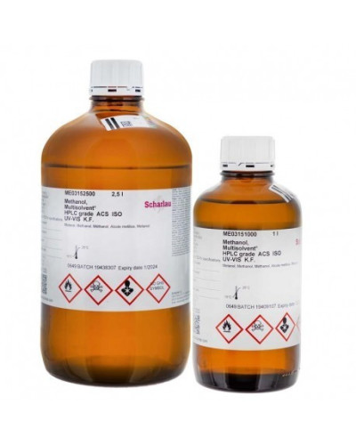 Bleu de méthylène eosine selon may grünwald, 500ml