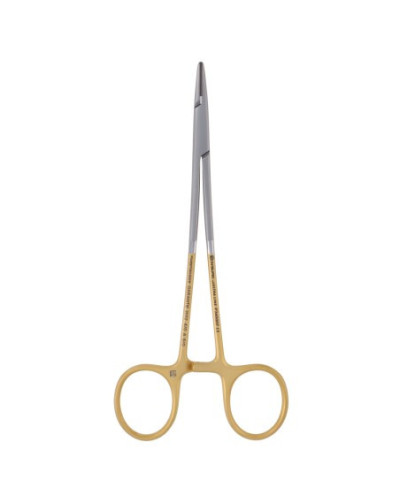 Porte aiguille de debakey, 27 cm