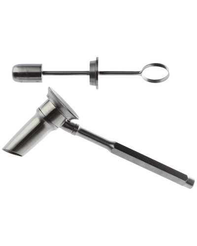 Anuscope de bensaude enfant - 15cm