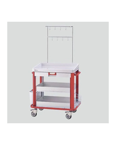 Chariot de tranfusion sanguine modèle YC58S2