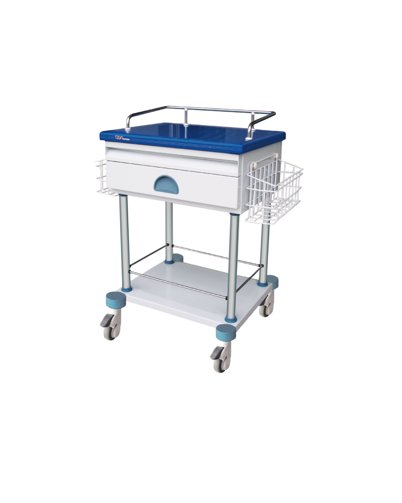 Chariot à instruments modèle yc31j17