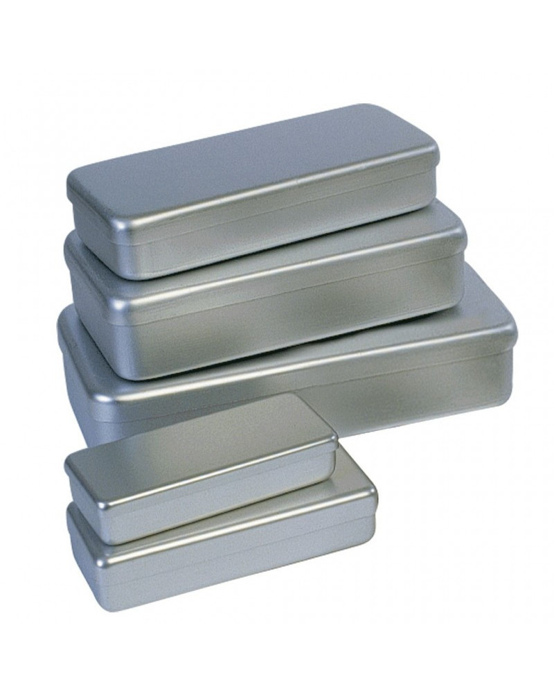 Boîte rectangulaire, aluminium, 210x100x30mm Boîte rectangulaire, aluminium, 210x100x30mm