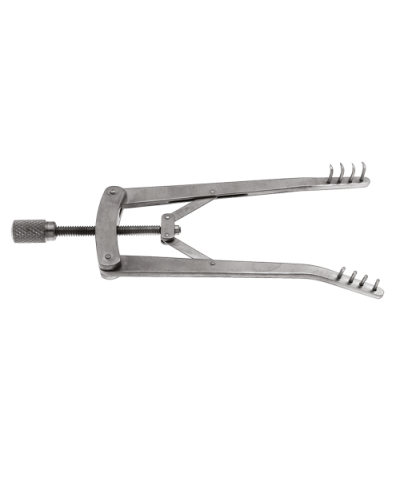 Ecarteur d'alm - mousse 10 cm