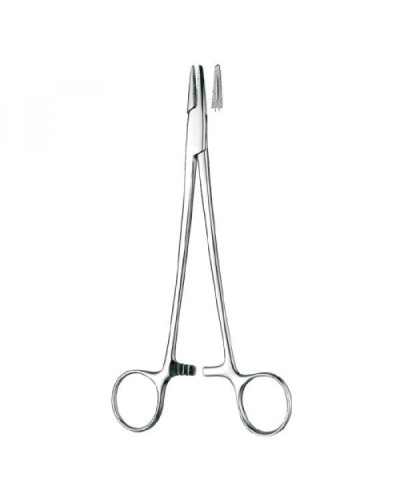 Porte aiguilles de mayo hegar droit 14 cm