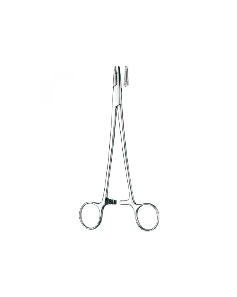 Porte aiguilles de mayo hegar droit 14 cm