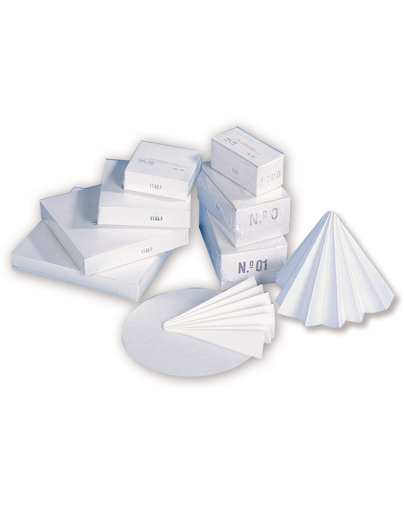 Papiers standards à plat, Dia: 250 mm