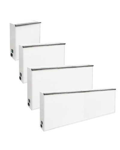 Négatoscope sans variateur, 1 plage