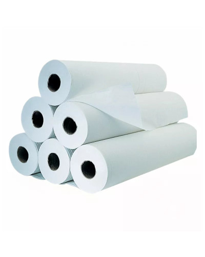 Drap de protection pour table examen 40 x 38 cm - 60 m de long