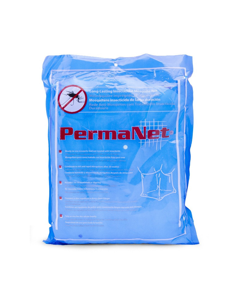 Moustiquaire imprégnée (conteneur de 20 000 pièces)