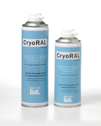 Fixateur pour frottis cytologique, Aérosol 150 ml CYTORAL