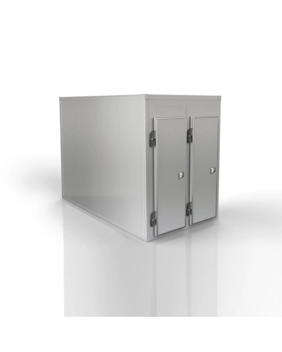 Chambre mortuaire pour 4 corps, Modèle Spencers 1210-SMC-004