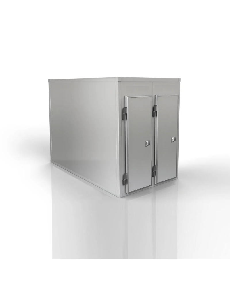 Chambre mortuaire pour 4 corps, Modèle Spencers 1210-SMC-004