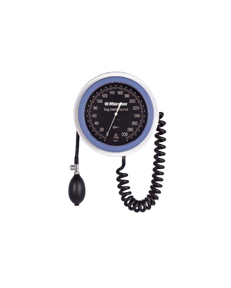 Tensiomètre anéroide, Modèle mural RIESTER Big Ben 1457