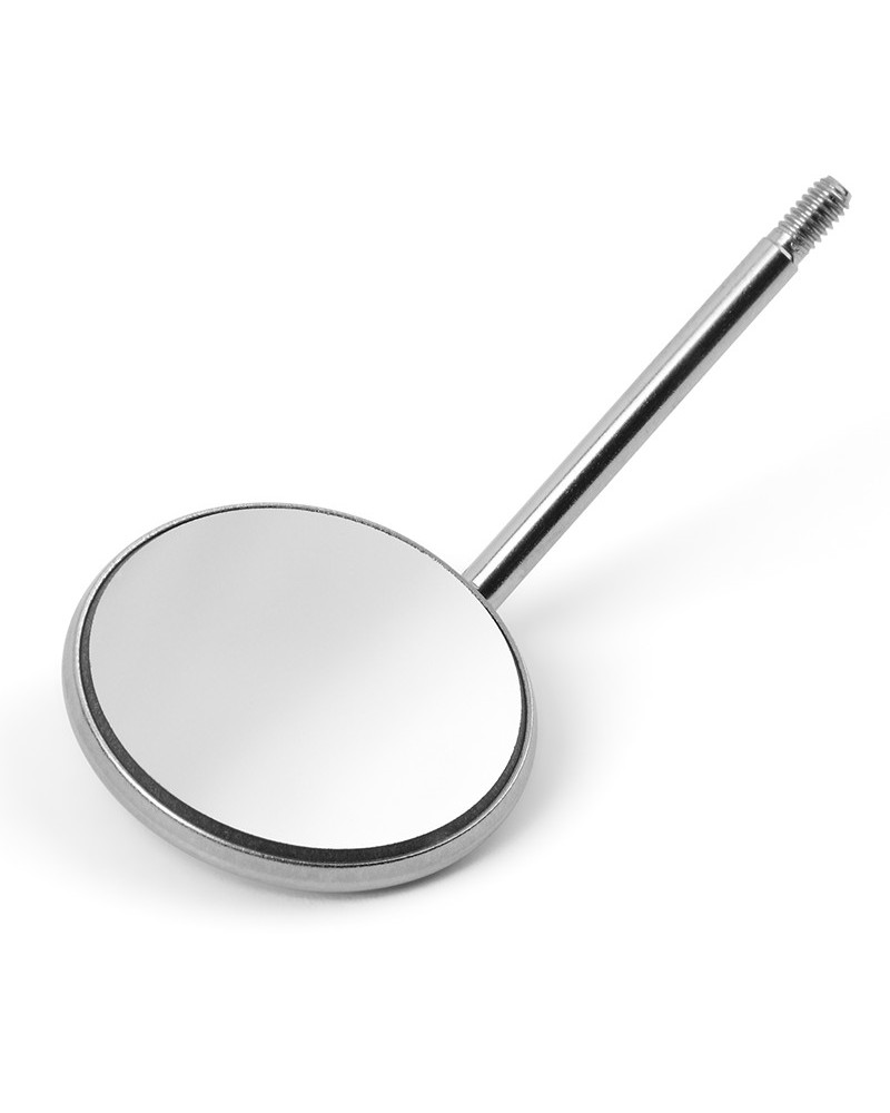 Miroir dentaire, miroir n°3