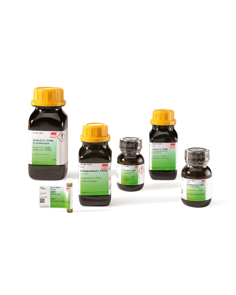 Eosine J (jaunâtre), poudre, 100g