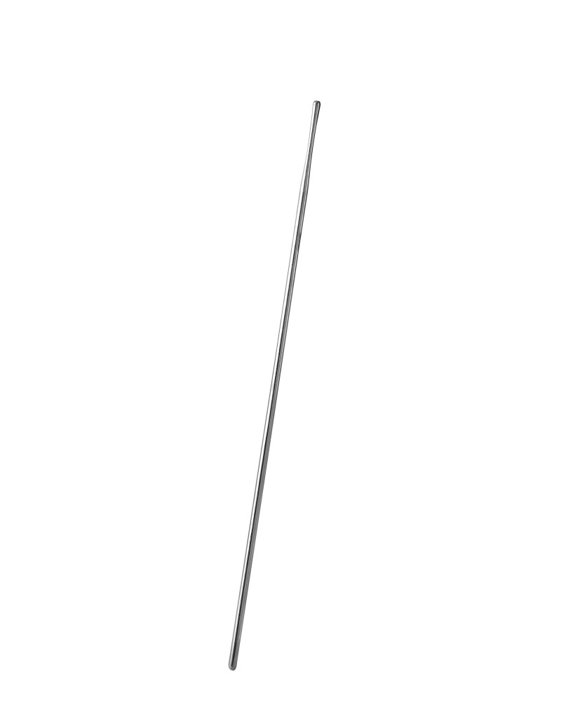 Stylet olivaire simple, 14 cm