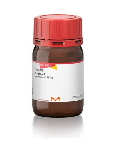 Ponceau S extra, poudre